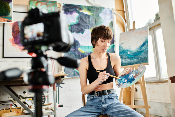 Italia Conti in Woking: Centre for Modern Arts