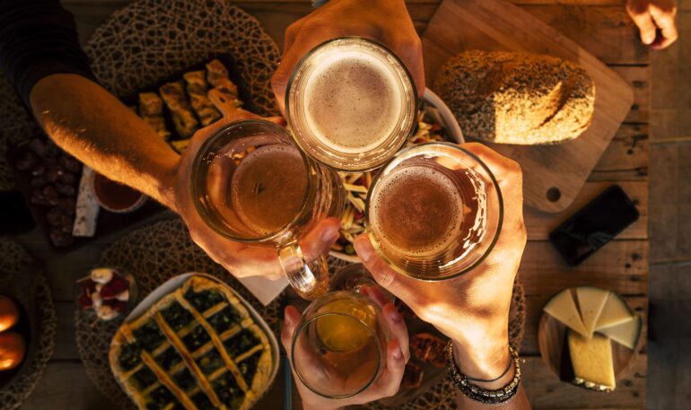 Woking Beer Festival: a celebration of taste and atmosphere